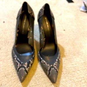 Brand new Zara heels